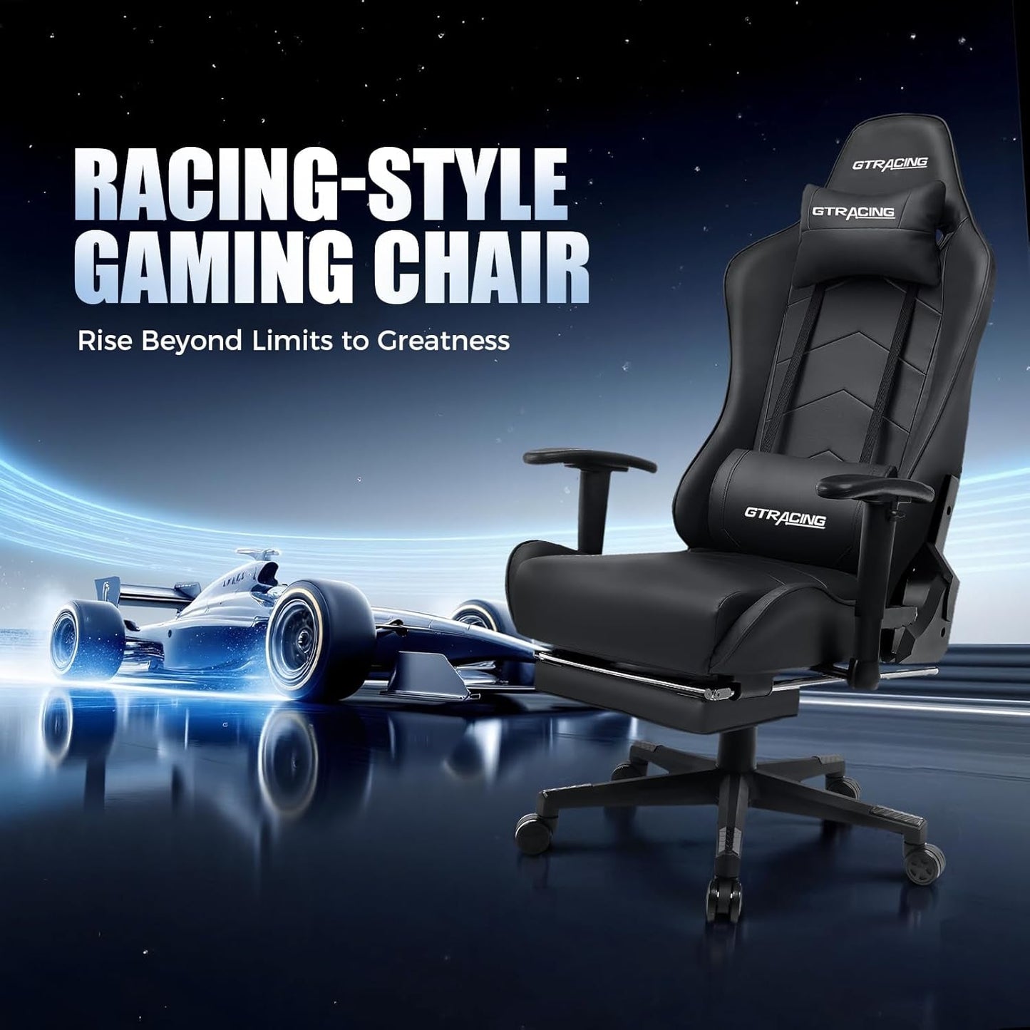 GTRAcing Gaming Chair