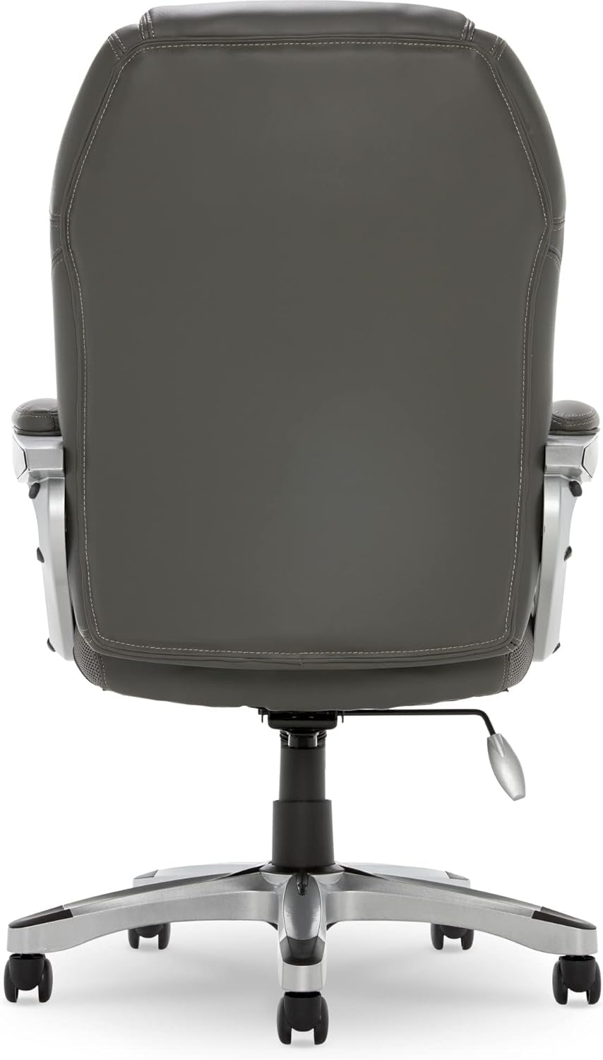 Serta Executive Office Padded Arms, Adjustable Ergonomic Gaming Desk Chair