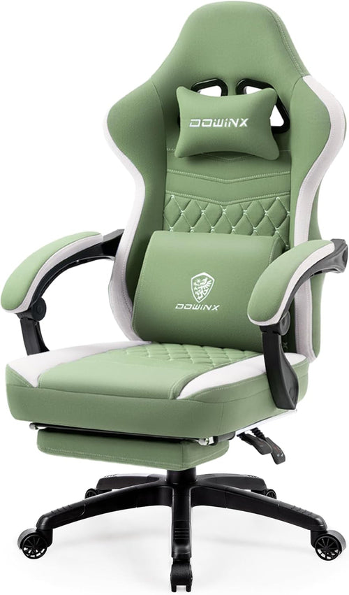 DOWINX Gaming Chair with Pocket Spring
