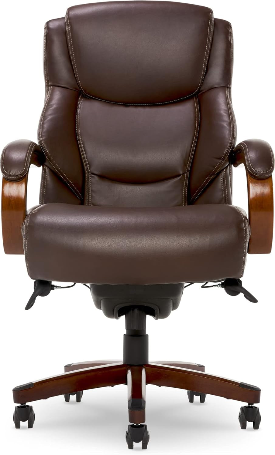 Lazyboy Delano Big & Tall Executive Office Chair, High Back Ergonomic Lumbar
