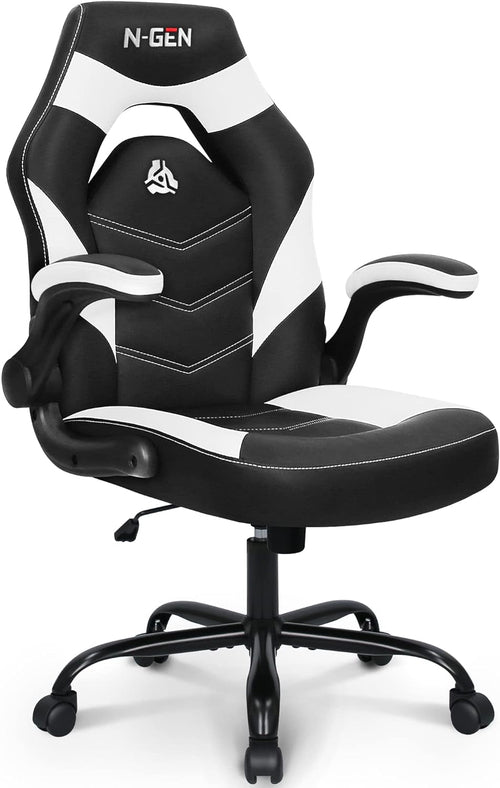 N-GEN Video Gaming Computer Chair Ergonomic Office Chair Desk Chair