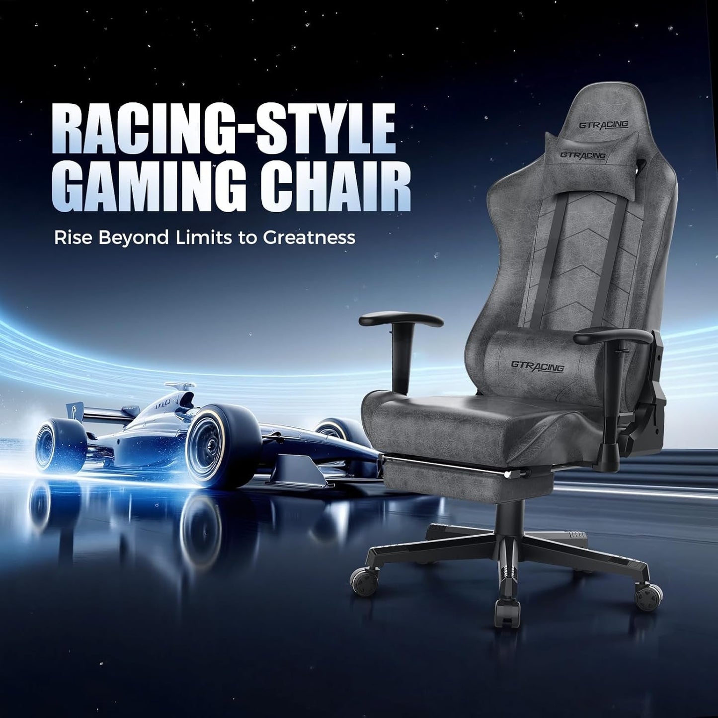 GTRAcing Gaming Chair