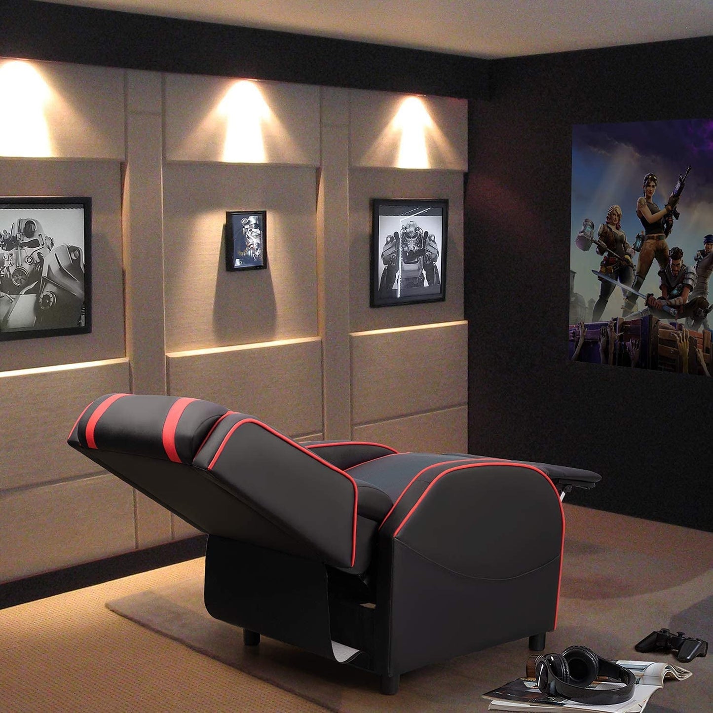 DEVOKO Gaming Recliner