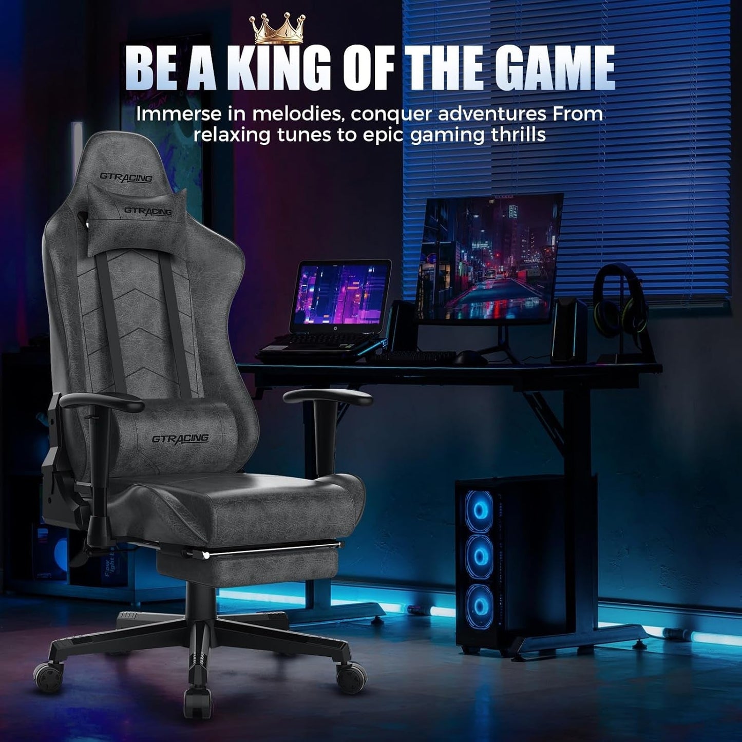 GTRAcing Gaming Chair