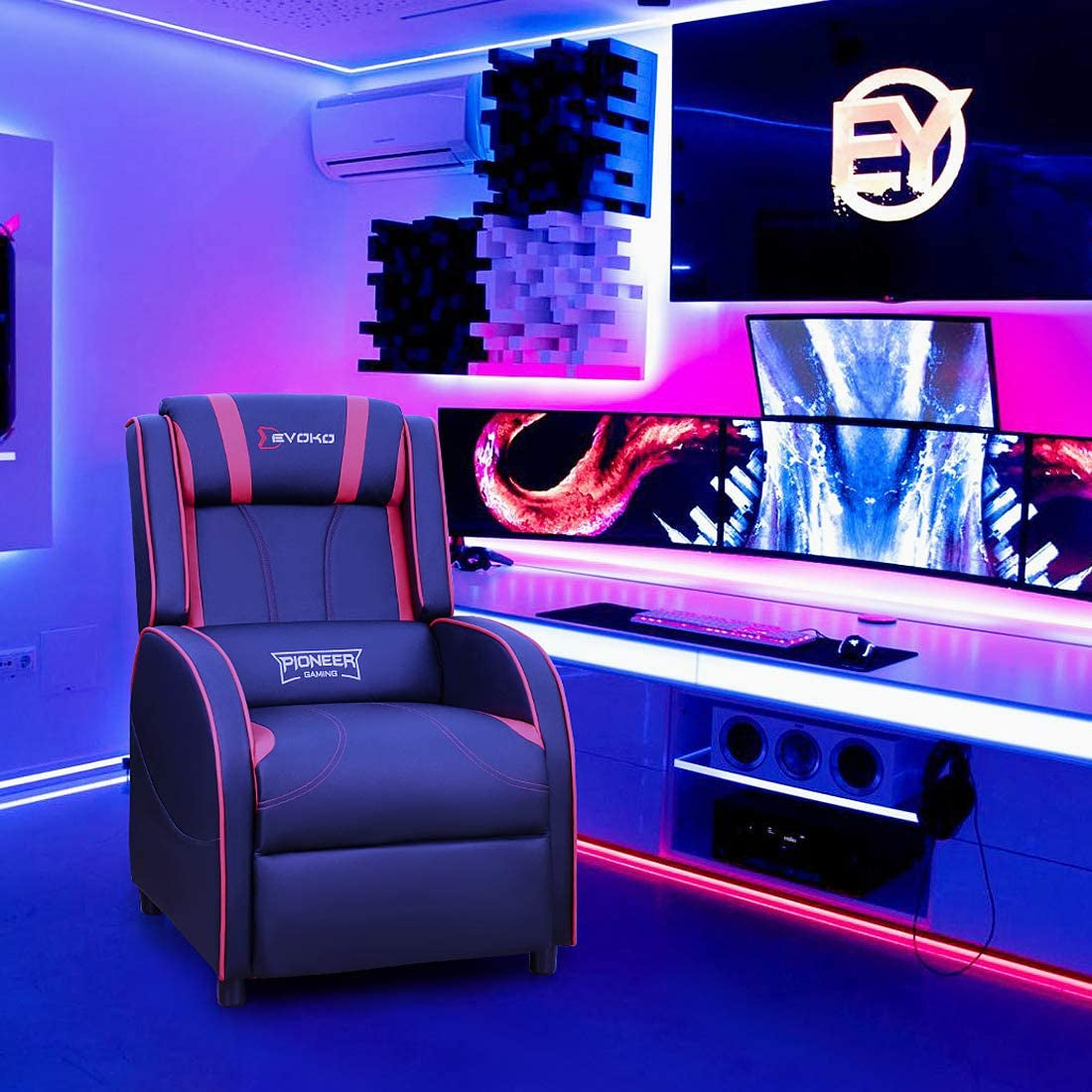 DEVOKO Gaming Recliner