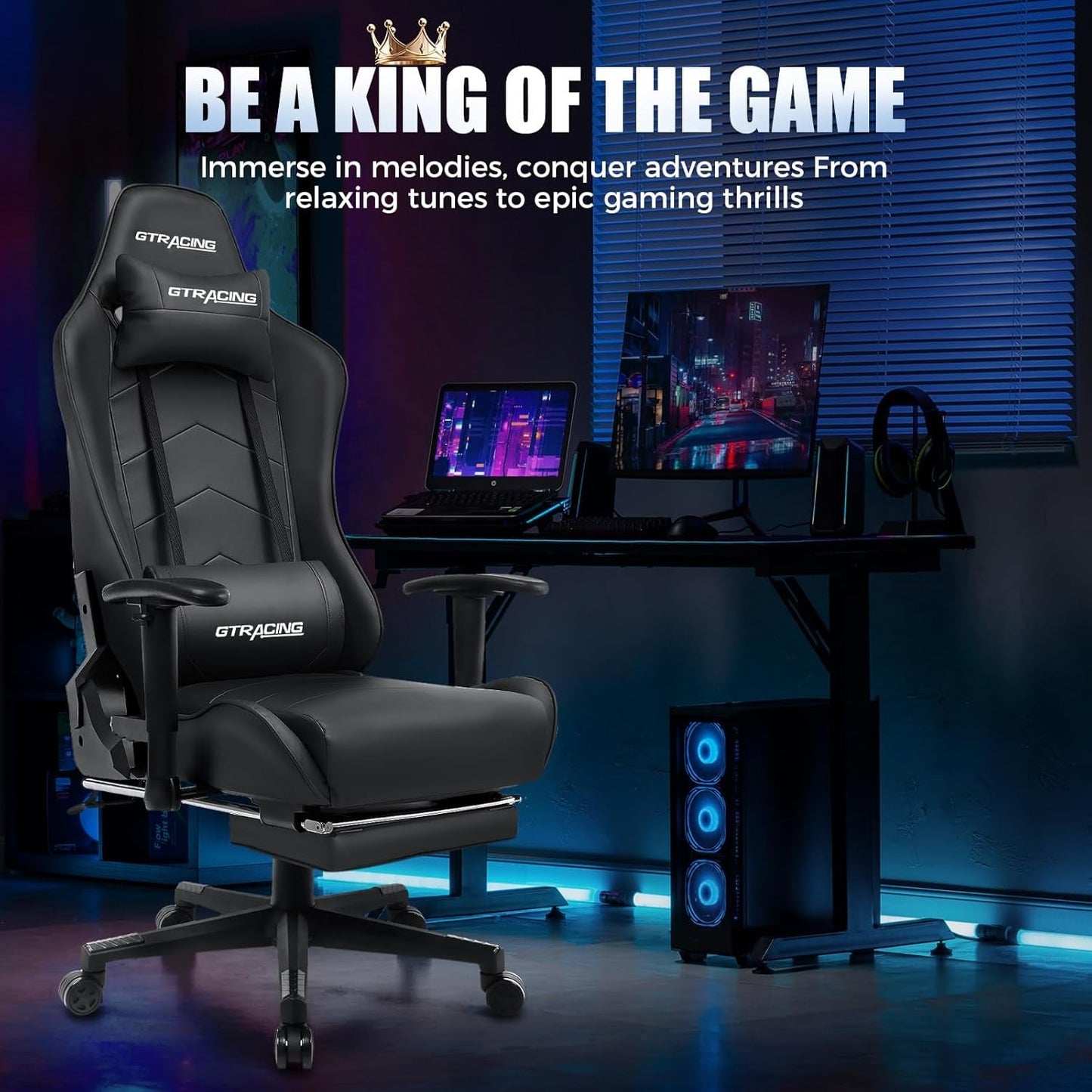 GTRAcing Gaming Chair