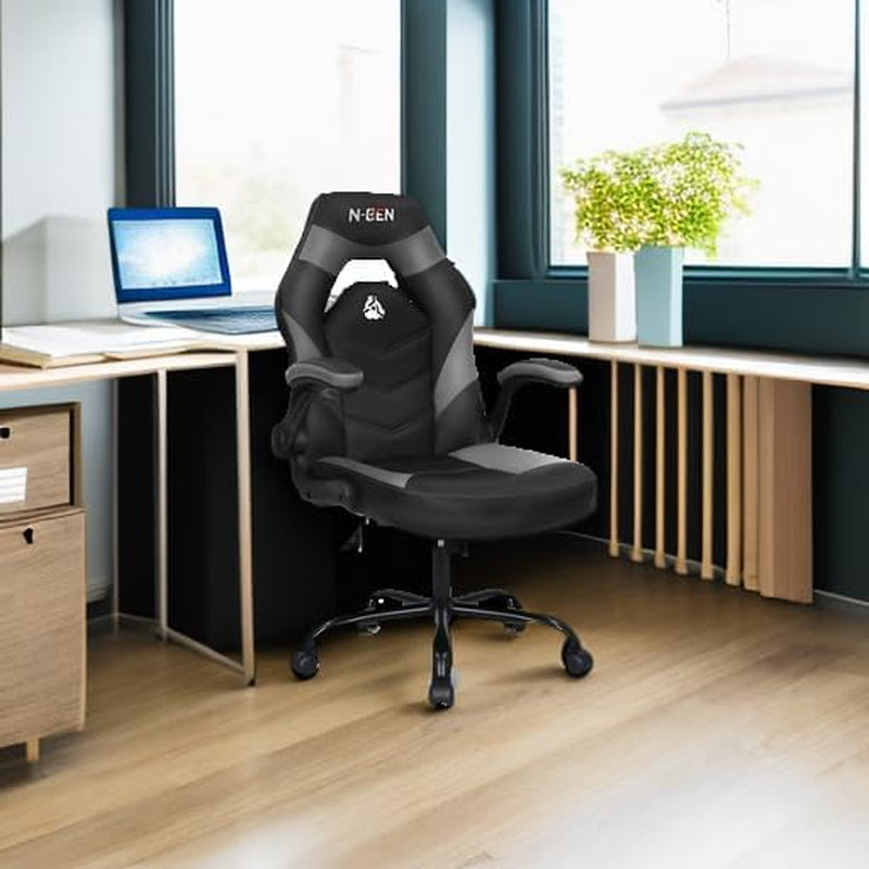 N-GEN Video Gaming Computer Chair Ergonomic Office Chair Desk Chair