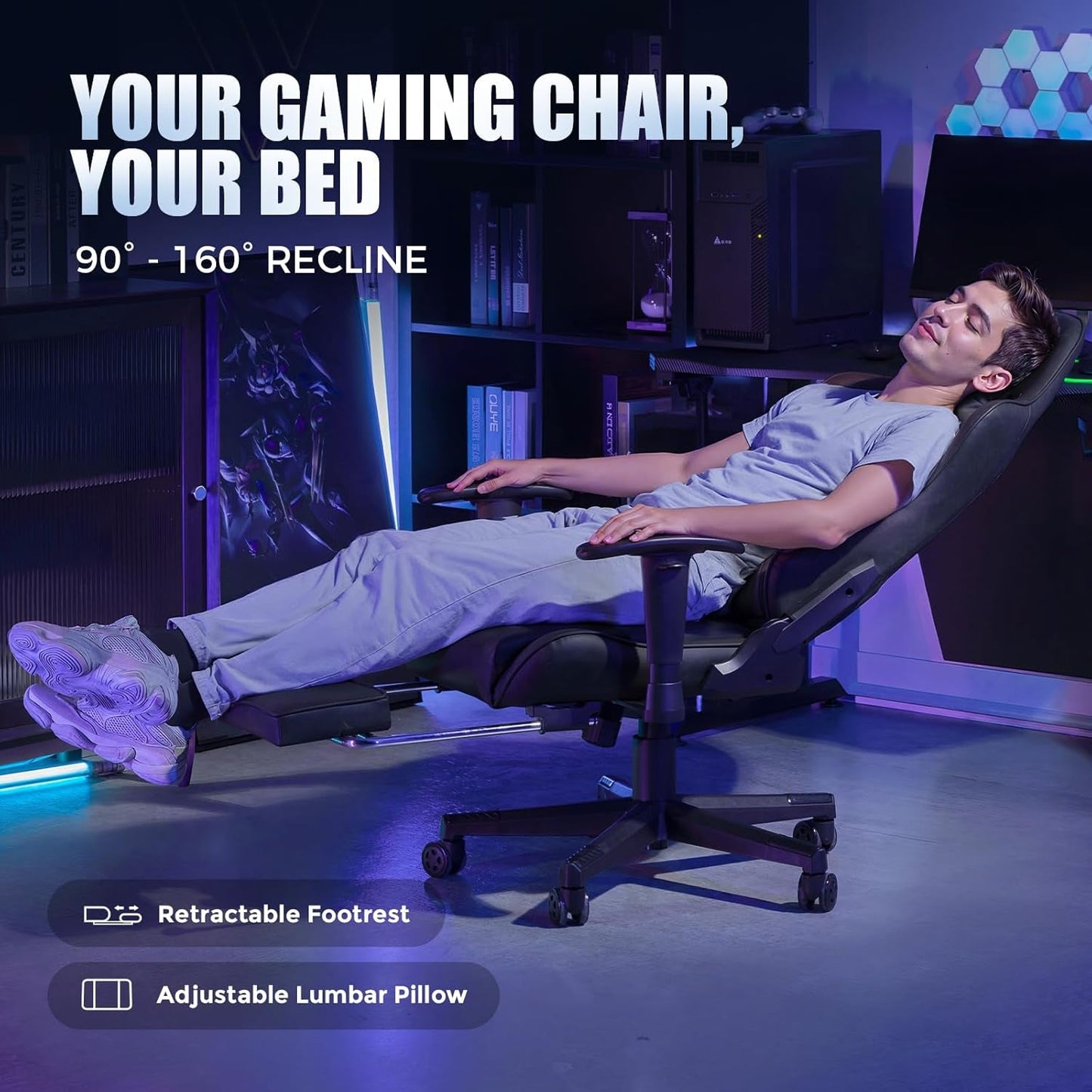 GTRAcing Gaming Chair