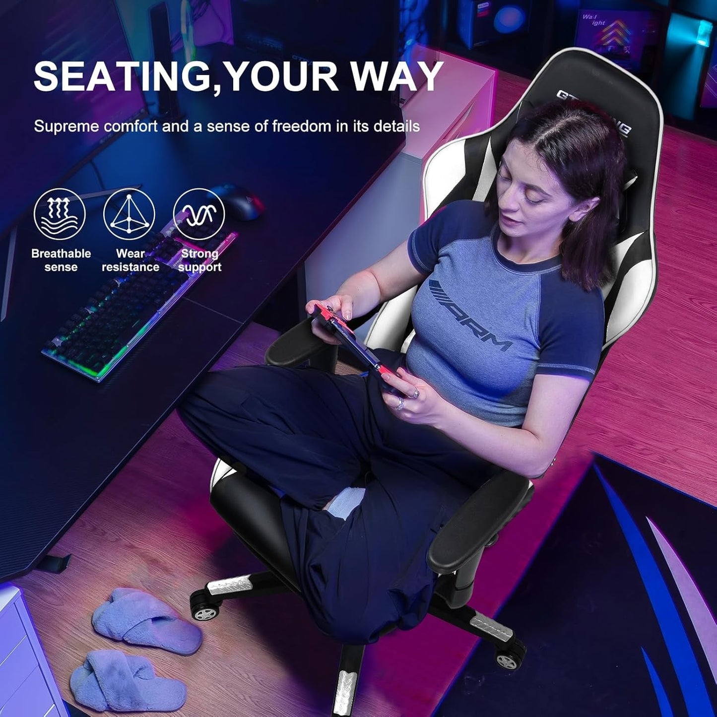 GTRAcing Gaming Chair