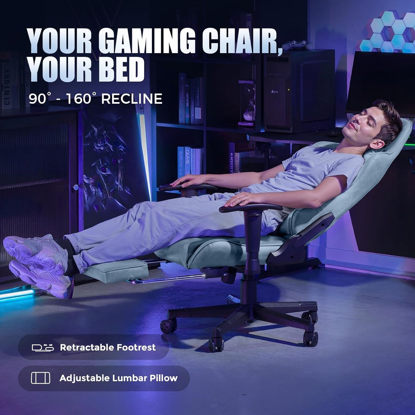 GTRAcing Gaming Chair