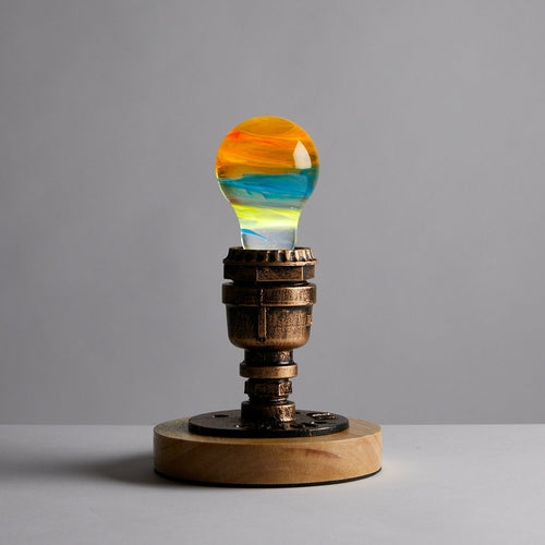 Table Lamp - Solar System