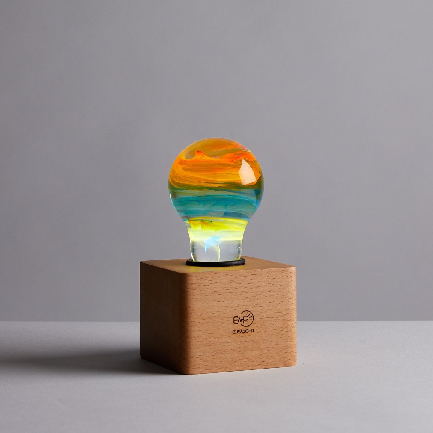 Table Lamp - Solar System