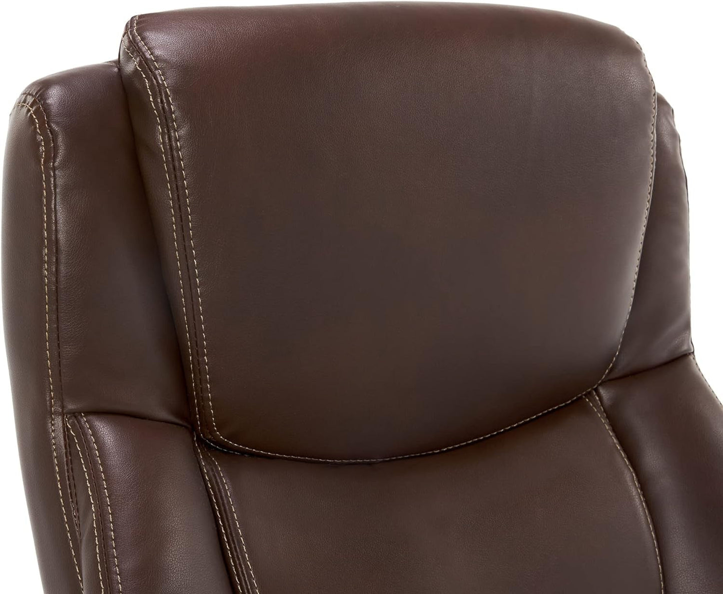 Lazyboy Delano Big & Tall Executive Office Chair, High Back Ergonomic Lumbar