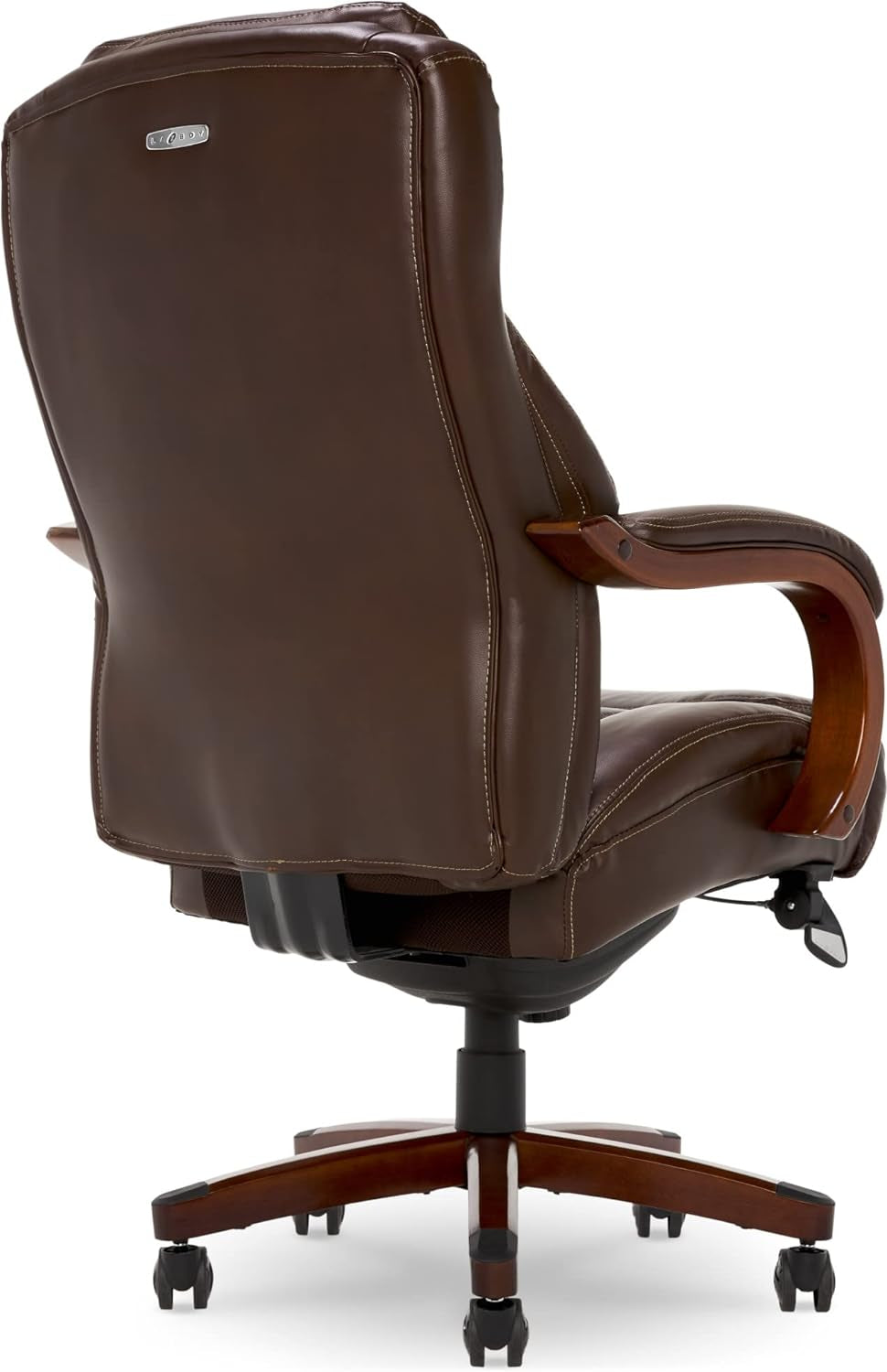 Lazyboy Delano Big & Tall Executive Office Chair, High Back Ergonomic Lumbar