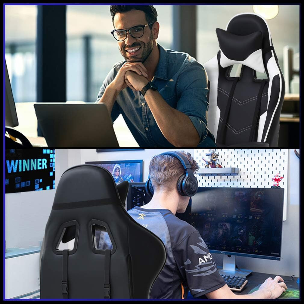 Ergonomic Office, PC Gaming Chair Cheap Desk Chair Executive PU