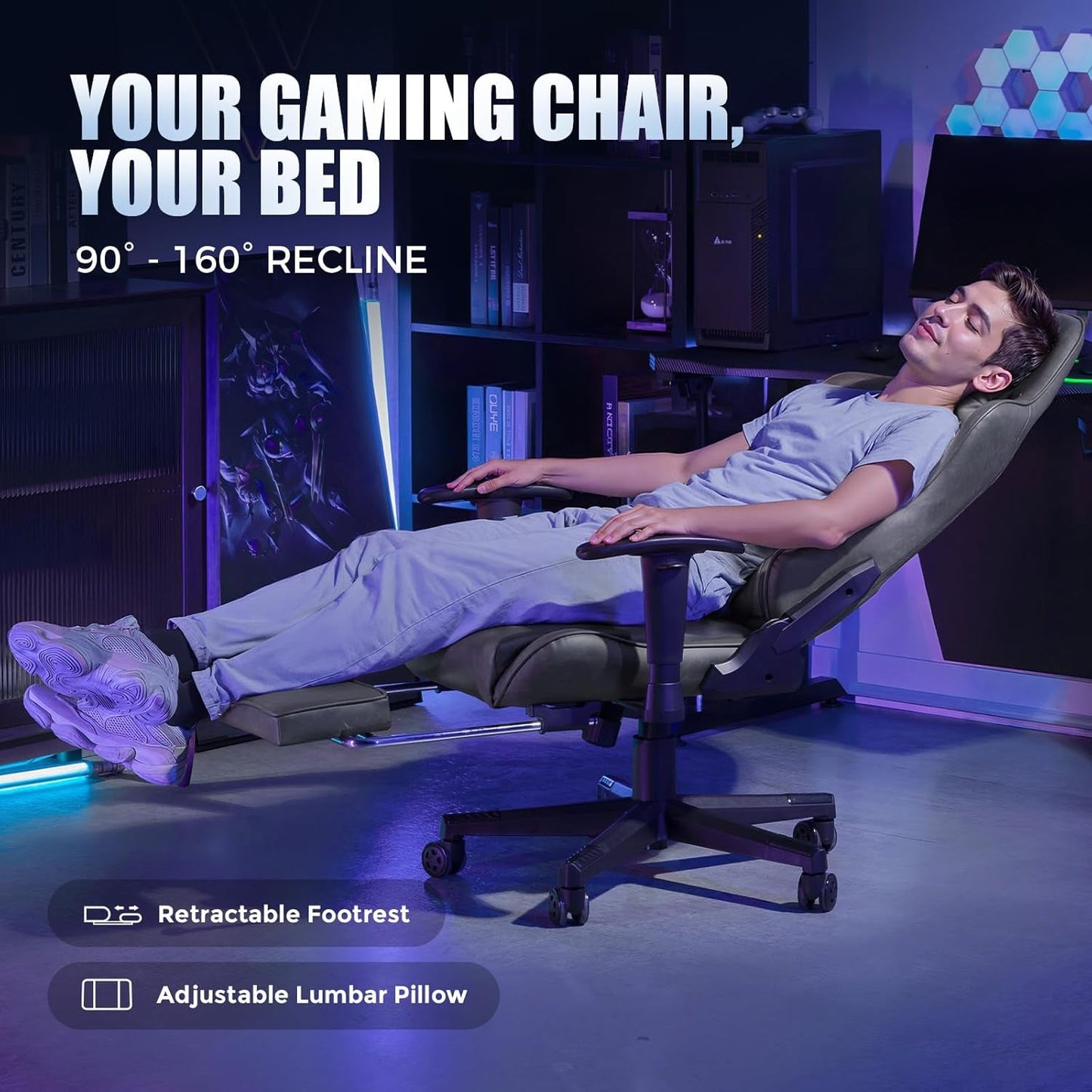 GTRAcing Gaming Chair