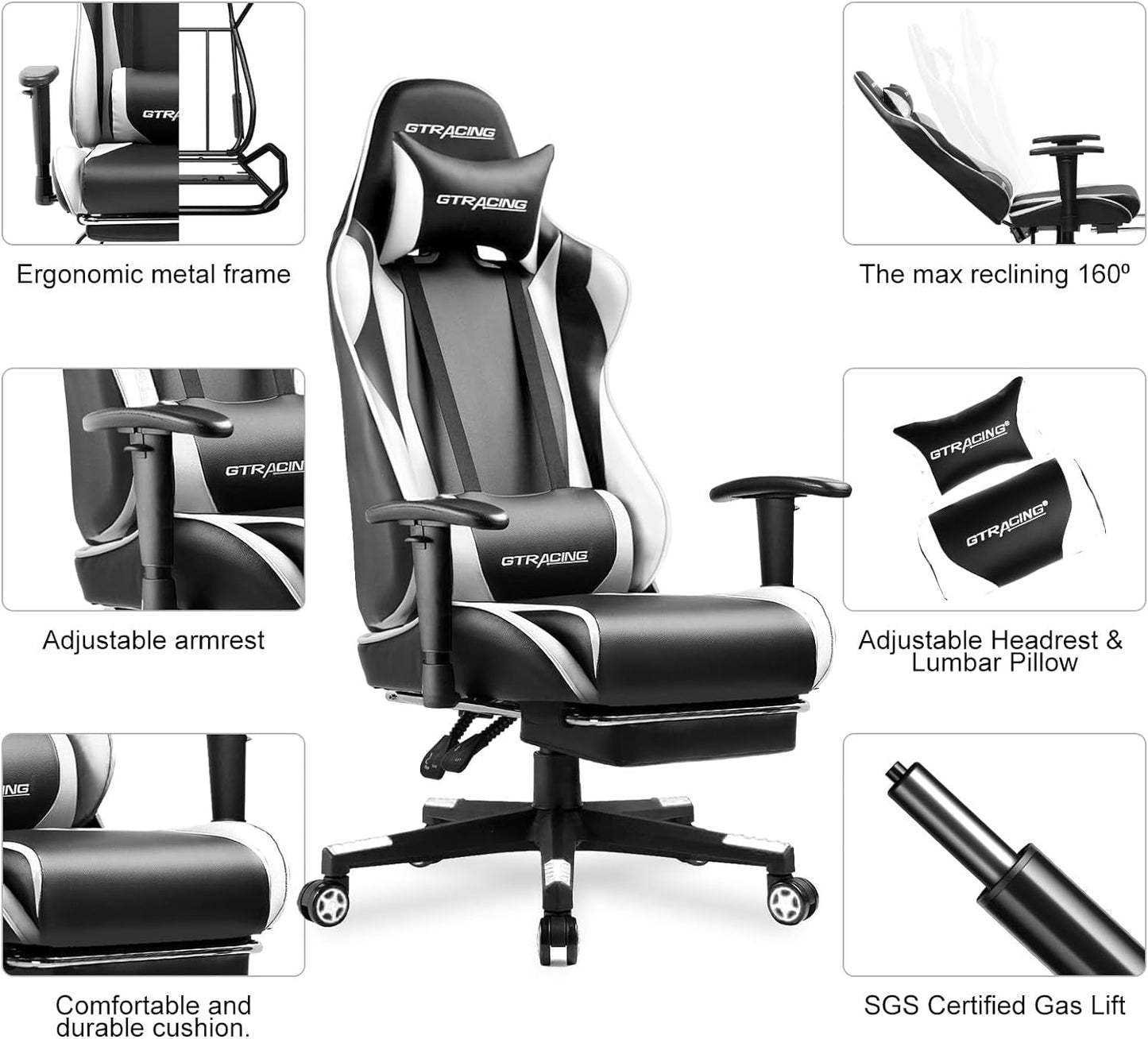 GTRAcing Gaming Chair