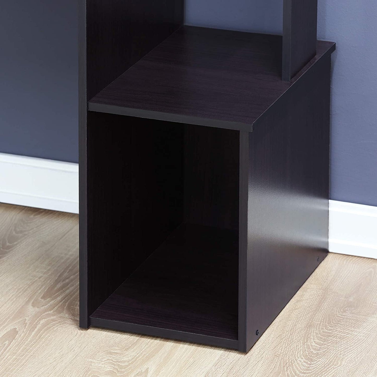Econ Multipurpose Home Office Computer Writing Desk, Regular, Dark