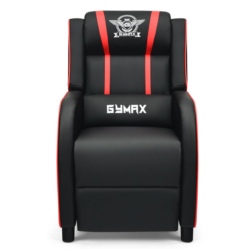 6YMAX Massage Gaming Recliner