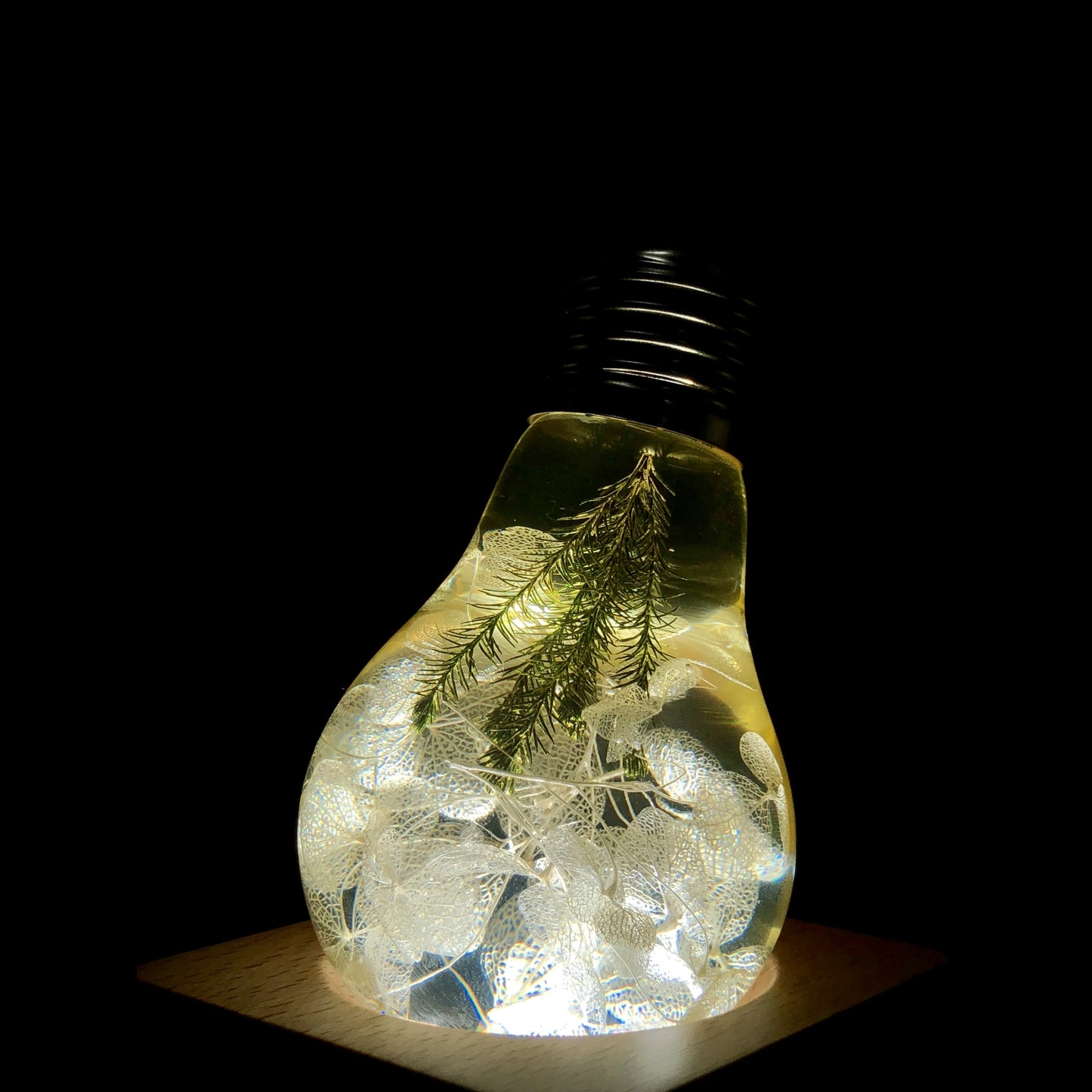 EP LIGHT - Yellow Hydrangea