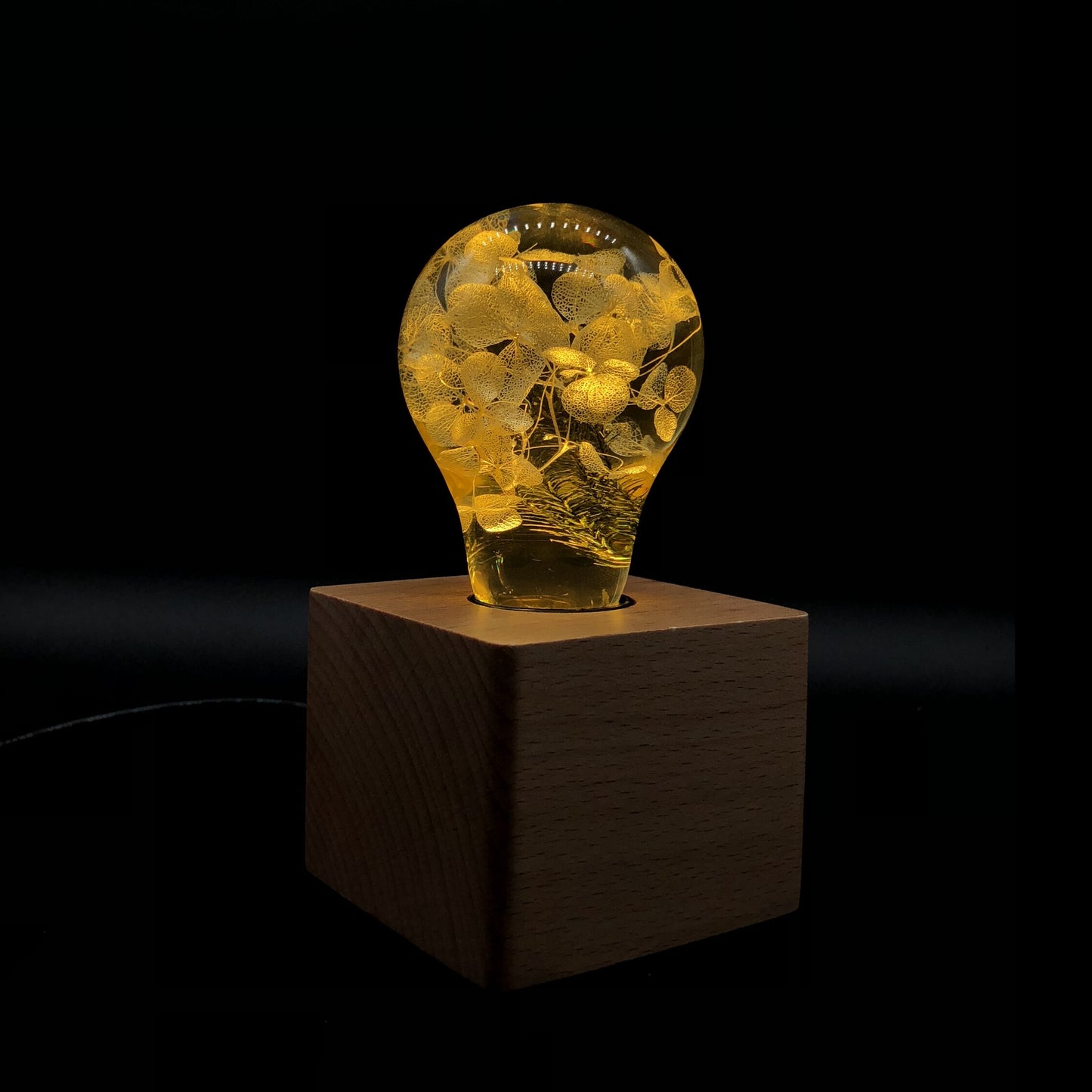 EP LIGHT - Yellow Hydrangea