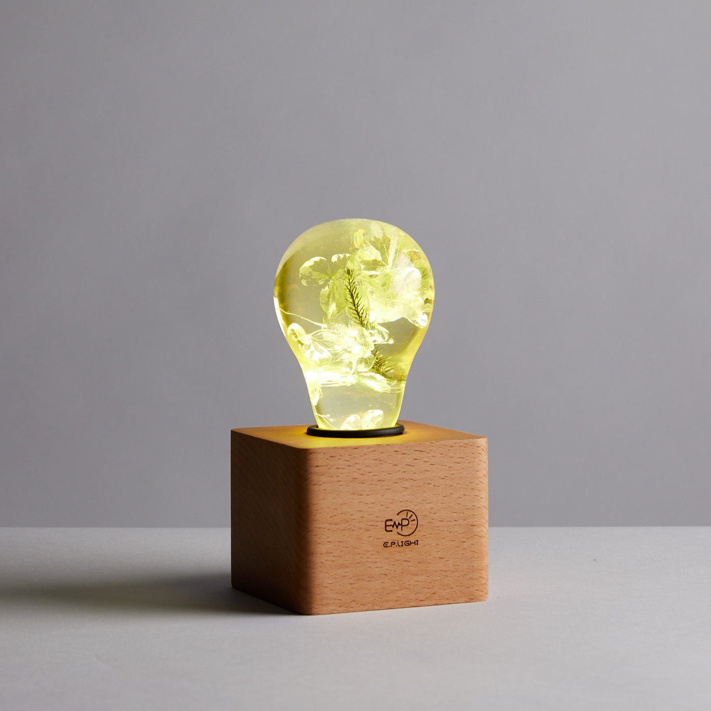 EP LIGHT - Yellow Hydrangea