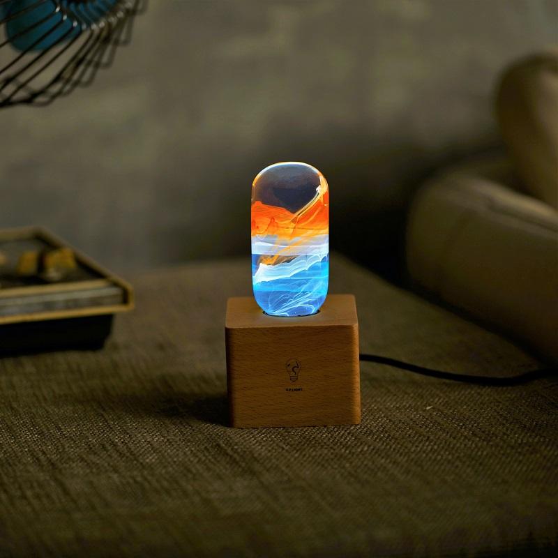 EP LIGHT - 4-Pack LED Lights