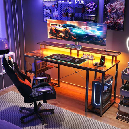 Gaming desk