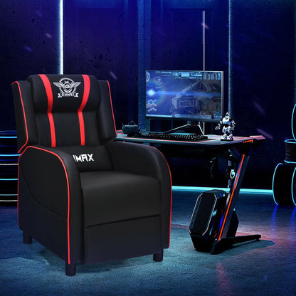 6YMAX Massage Gaming Recliner