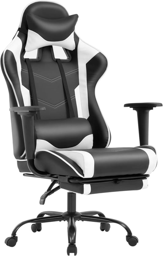 Ergonomic Office, PC Gaming Chair Cheap Desk Chair Executive PU