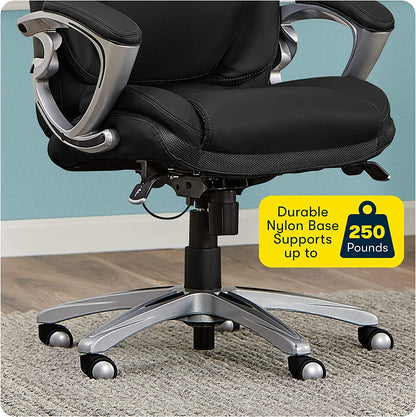 Serta Ergonomic Executive Chair for Health and Wellness