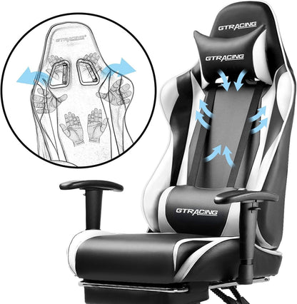 GTRAcing Gaming Chair