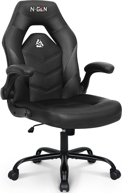 N-GEN Video Gaming Computer Chair Ergonomic Office Chair Desk Chair