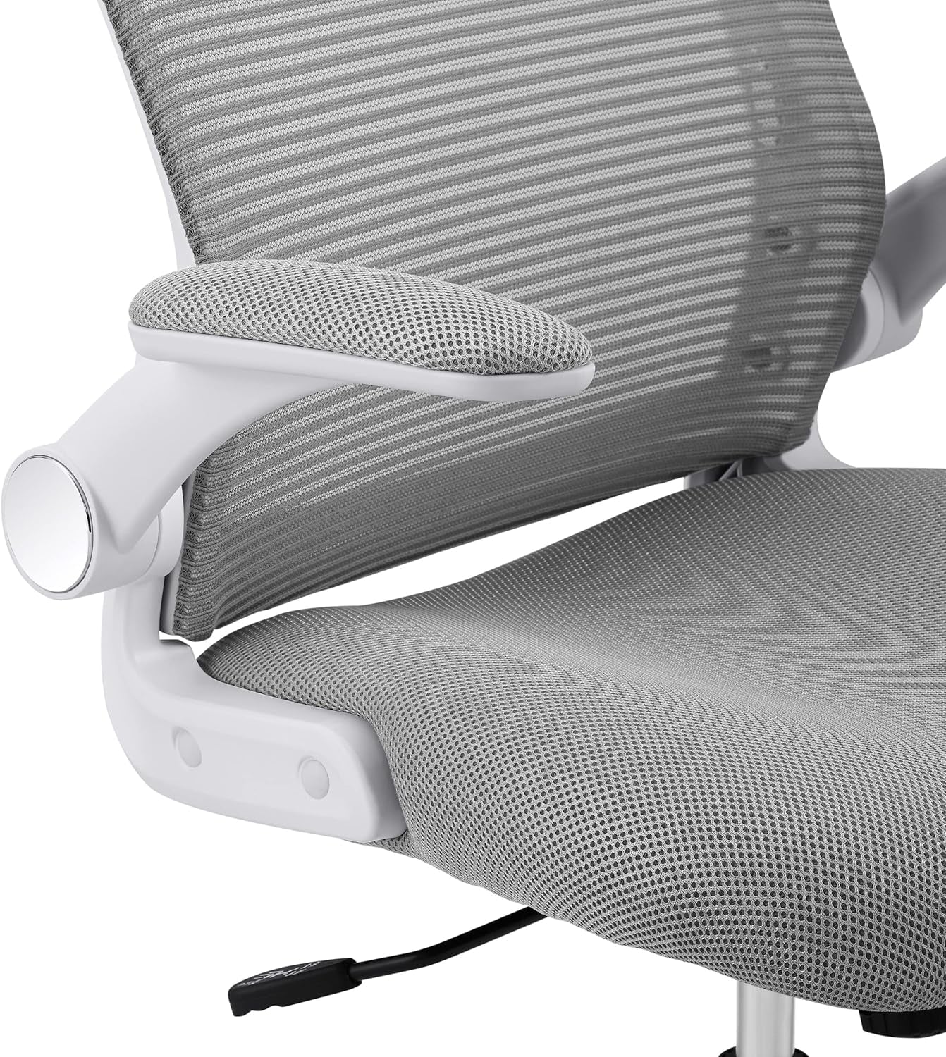 Serta Creativity Ergonomic Mesh Office Chair, Computer Desk Chair,