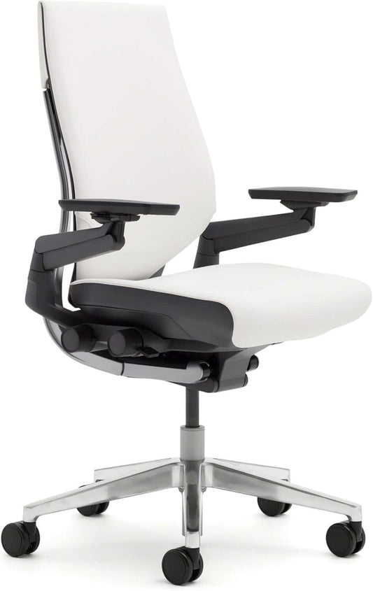 Gesture Office Chair - Ergonomic Work Chair with Wheels for Carpet -