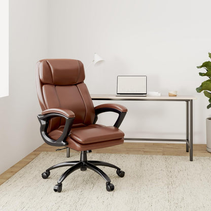 Serta Fairbanks Big and Tall High Back Executive Office Chair, Ergonomic