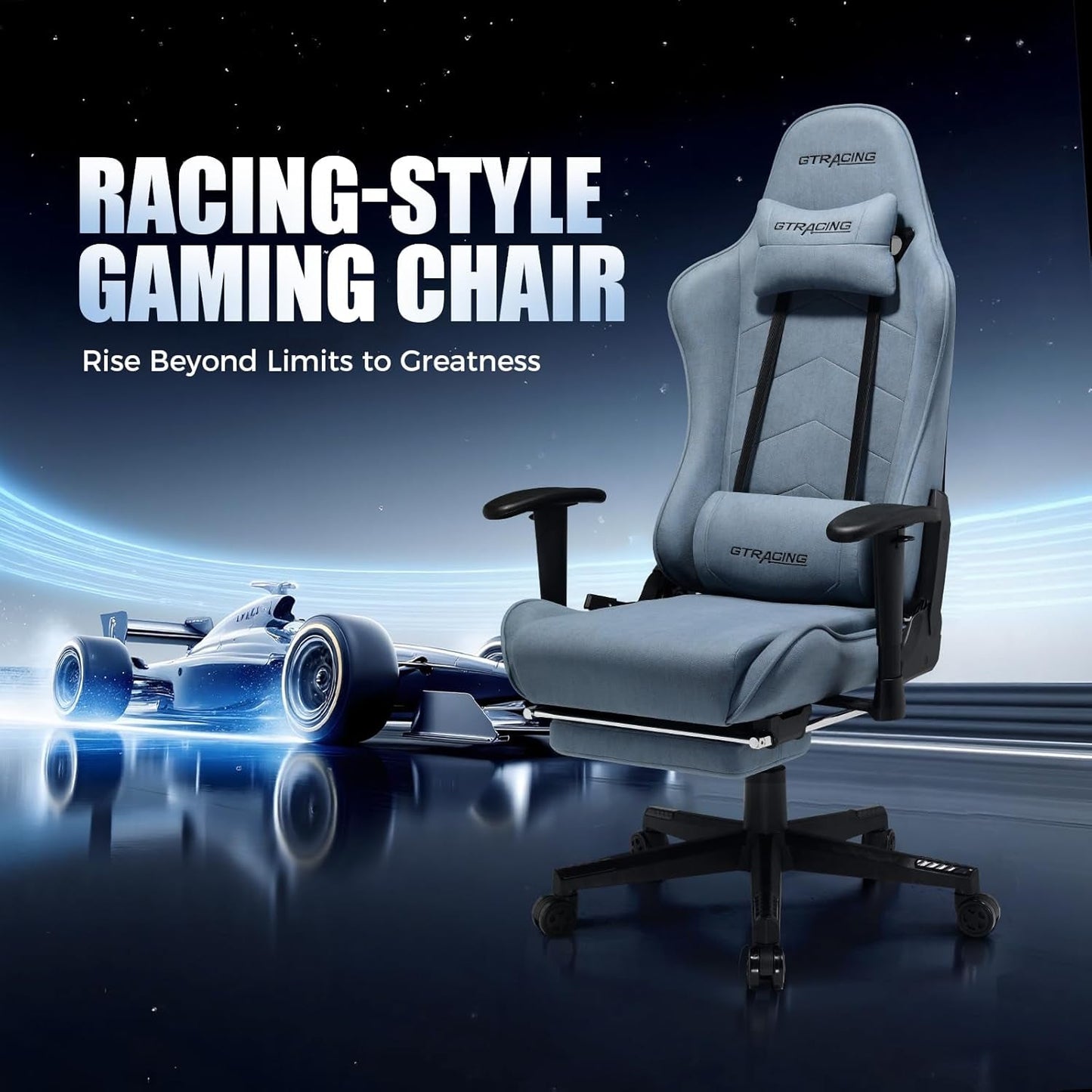 GTRAcing Gaming Chair