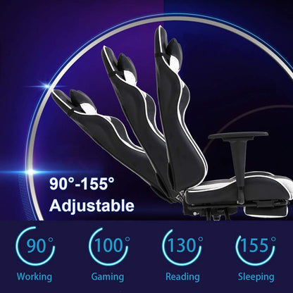 Ergonomic Office, PC Gaming Chair Cheap Desk Chair Executive PU