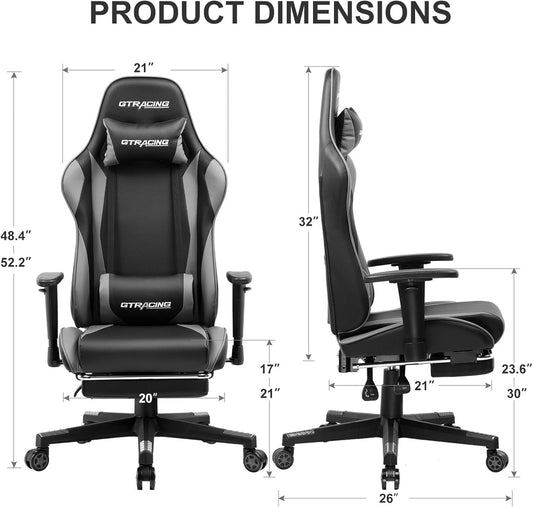 GTRacing Gaming Chair