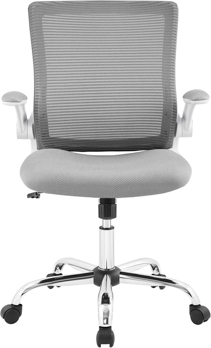 Serta Creativity Ergonomic Mesh Office Chair, Computer Desk Chair,