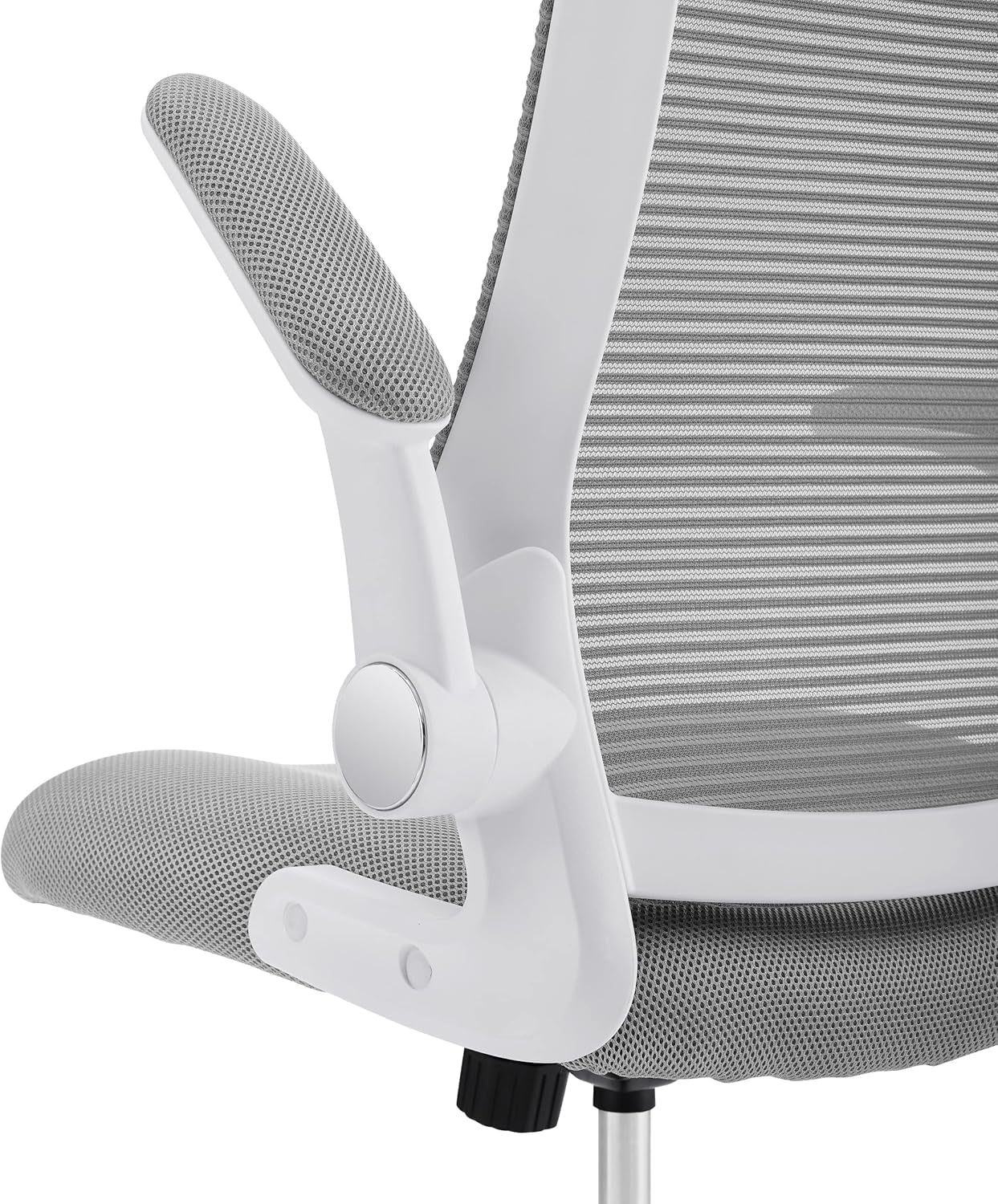 Serta Creativity Ergonomic Mesh Office Chair, Computer Desk Chair,