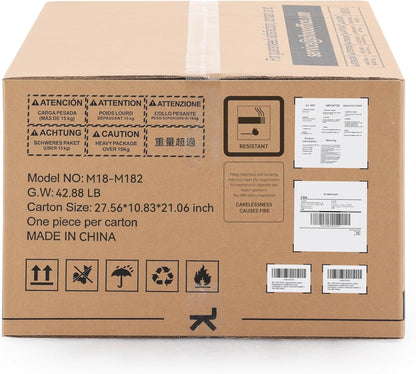 Sihoo M18 Ergonomic Office Chair, Computer Desk Chair with Adjustable