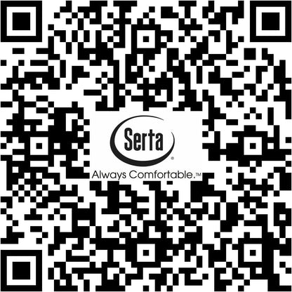 Serta Fairbanks Big and Tall High Back Executive Office Chair, Ergonomic