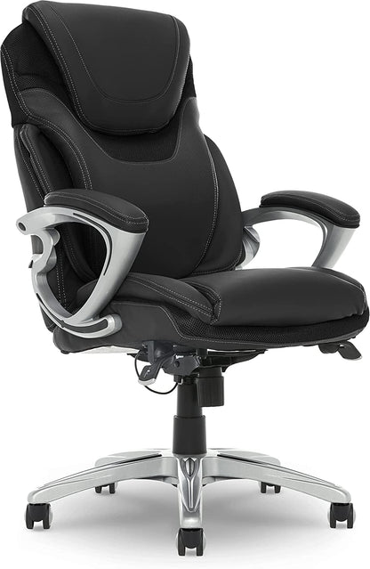 Serta Ergonomic Executive Chair for Health and Wellness