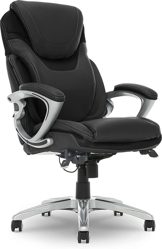 Serta Ergonomic Executive Chair for Health and Wellness