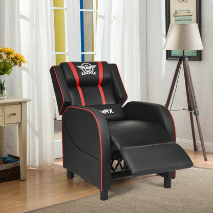 6YMAX Massage Gaming Recliner