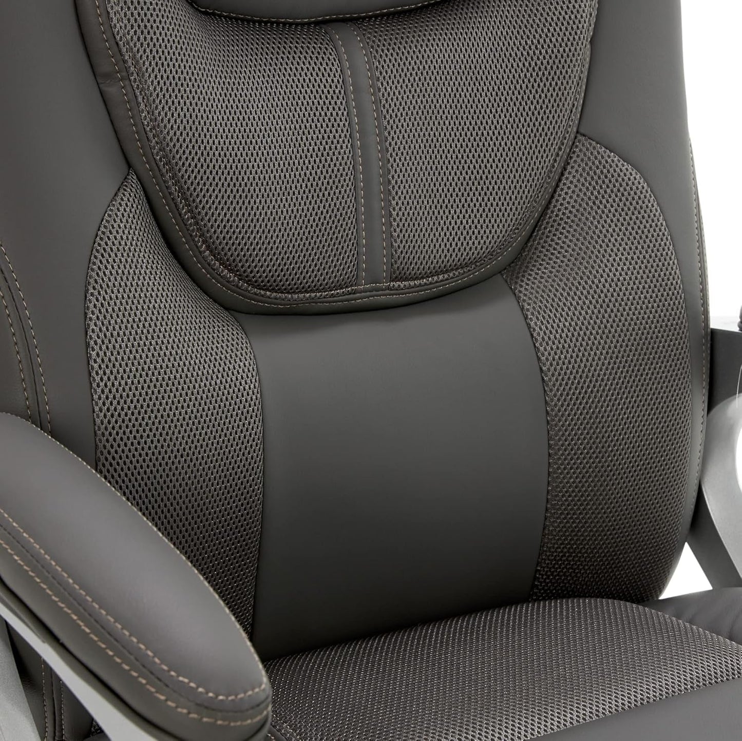 Serta Executive Office Padded Arms, Adjustable Ergonomic Gaming Desk Chair