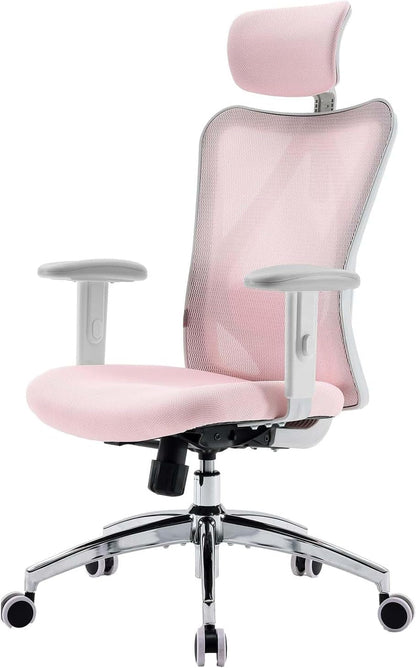 Sihoo M18 Ergonomic Office Chair, Computer Desk Chair with Adjustable