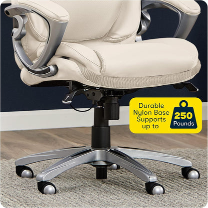 Serta Bryce Executive Office Chair, Ergonomic Computer Deskchair with