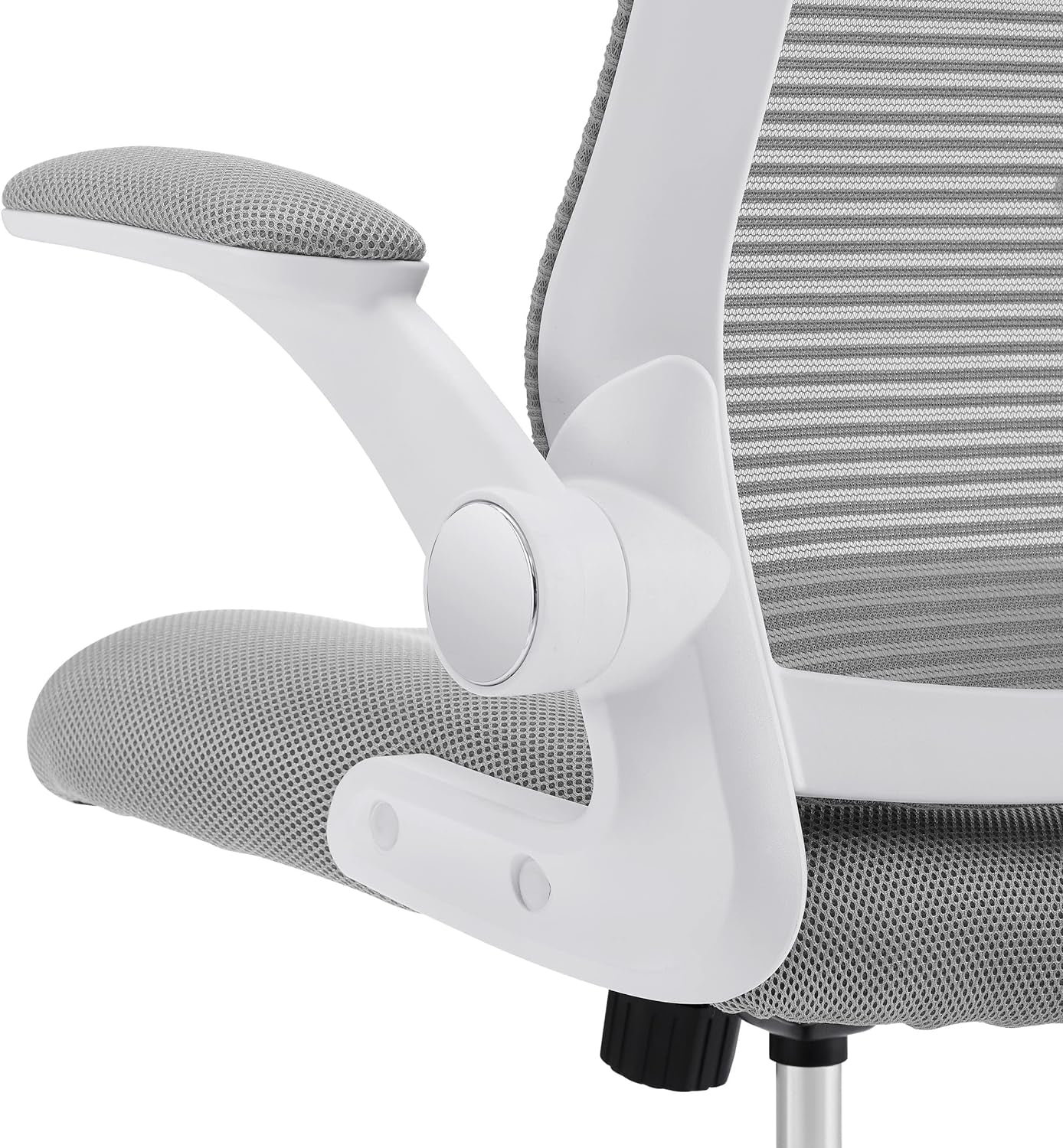 Serta Creativity Ergonomic Mesh Office Chair, Computer Desk Chair,
